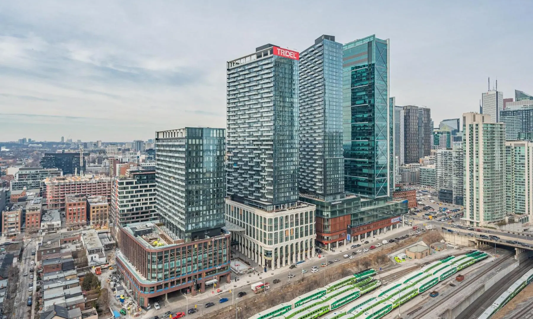 Iceboat Suites Toronto 0*,  Canada