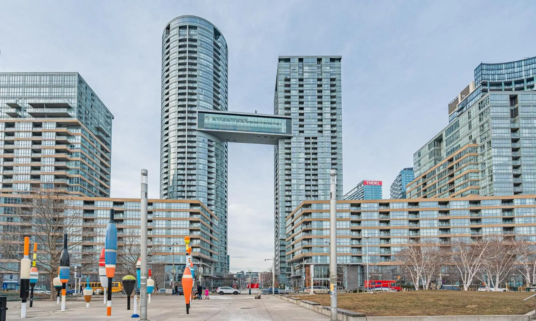 Hotel Iceboat Suites Toronto